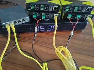 Bridge/Interfaccia/<span class=keywords><strong>Encoder</strong></span> Audio Dante <span class=keywords><strong>2</strong></span>*<span class=keywords><strong>2</strong></span> Canali a Latenza Ultra Breve - Product Image 4