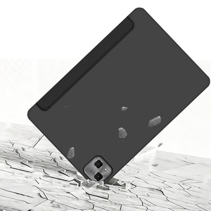 เคสแท็บเล็ตกันกระแทกแบบพับได้สามตอน วัสดุ TPU นิ่ม สำหรับ Tecno Megapad Pro 12 นิ้ว และ Megapad SE 11 นิ้ว - Product Image 5