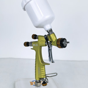 <span class=keywords><strong>Pistolet</strong></span> <span class=keywords><strong>de</strong></span> <span class=keywords><strong>peinture</strong></span> professionnel <span class=keywords><strong>de</strong></span> haute qualité à alimentation par gravité OEM, 0,3 mm, 0,5 mm, 0,8 mm, 1,0 mm, pour <span class=keywords><strong>peinture</strong></span> automobile - Product Image 4