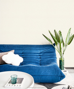 Papier peint design uni 1.06m Rouleaux de papier peint décor maison Papier peint non adhésif - Product Image 3