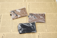Dompet Kanvas Mini Grosir dengan Resleting, Tempat Kartu, Gantungan Kunci, Dompet Koin Portabel untuk Penggunaan Sehari-hari