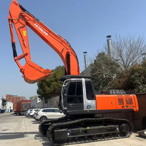 Mini-excavatrice Hitachi d'occasion de haute qualité ZX350H-5G ZX55 ZX70 ZX60 Shanghai avec moteur de pompe de 5 tonnes, à vendre à prix abordable - Product Image 1