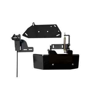 Cortacésped eléctrico para césped, bloqueador de deflectores - Product Image 6