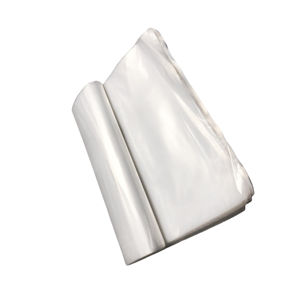 Sacs en plastique PE de grande taille à bouche plate pour l'emballage d'habillement à usage industriel et domestique - Product Image 1