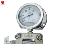 Explosion-Proof Temperature Gauge with Flameproof Junction Box for Coal Mine Conveyor Pump Water Tank