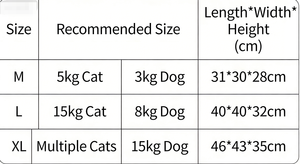 Lit pour chat en polycoton, niche pour petits animaux, lit pour animaux de compagnie, hiver, luxe, floral, confortable, portable - Product Image 6