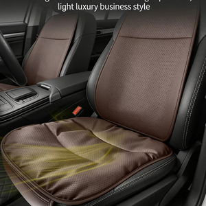 Housse de siège de voiture universelle respirante, épaisse, ultra douce et antidérapante pour <span class=keywords><strong>camping</strong></span>-<span class=keywords><strong>car</strong></span> et SUV, vente en gros - Product Image 5
