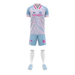 ชุดฟุตบอลทีมชายหญิง ยูนิเซ็กซ์ เอวยางยืด สำหรับแข่งขันและฝึกซ้อม แบบสั่งทำได้ แห้งเร็ว ระบายอากาศดี กางเกงขาสั้นสำหรับผู้ใหญ่ - Product Image 5