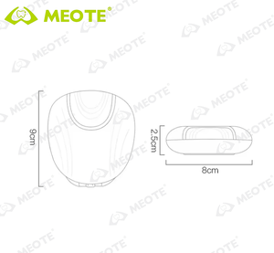 Foshan Meite, caja de almacenamiento para Dentaduras postizas, caja de almacenamiento personalizable, <span class=keywords><strong>precio</strong></span> de carcasa de plástico - Product Image 6