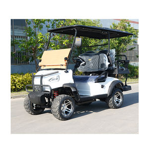 8V batería 14 plazas coche pegatinas Coco Trooper carrito de golf eléctrico - Product Image 2