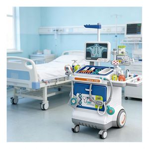 Kit de Doctor Imaginativo para Niños, Equipo Médico de Juguete, Juego de Imitación de Hospital, Juego de Roles Educativo, Juguetes de Aprendizaje, Regalo - Product Image 3