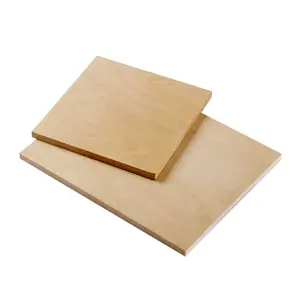 枫木胶合板4x8英尺松木胶合板，3毫米枫木胶合板低价出售