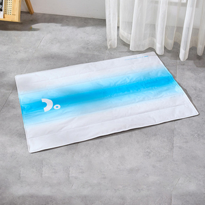 Spot Dog Ice Cushion Summer Cooling Dog <b>Nest</b> Summer Heat Relief Divine Sleeping Mat Cat Ice <b>Bed</b> Pet - Product Image 6