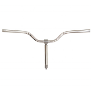 Yt Bán Buôn Q-17 Nhà Máy Bán Hàng Trực Tiếp Tùy Chỉnh Xe Đạp Điện Phụ Tùng Có Thể Điều Chỉnh Điện Chopper Xe Đạp Thẳng Tay lái - Product Image 1