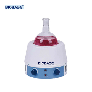 <span class=keywords><strong>Calentador</strong></span> de Colmillos Digitales para Laboratorio BIOBASE HME-II, Manta Calefactora de 500ml <span class=keywords><strong>con</strong></span> <span class=keywords><strong>Agitador</strong></span> Magnético - Precio - Product Image 1