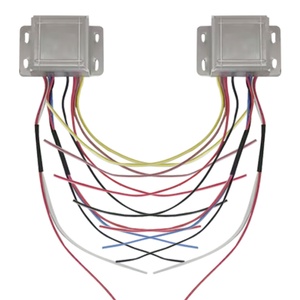 For 2020 Toyota Camry 2017-2022 Prado Error-Free Capacitor LED Projector Lens Headlight New Car Light Accessories Canbus Decoder - Product Image 6