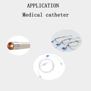 Tıbbi kateterler için <span class=keywords><strong>PTFE</strong></span> ısı shrink tüp - Product Image 4