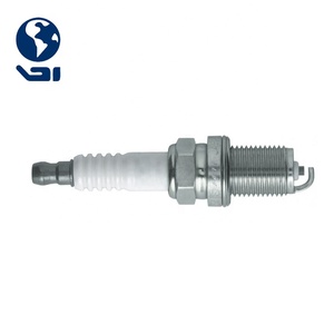 Bougies d'allumage V-Power BKR5E11 de haute qualité en gros, 4 pièces, pour Nissan Toyota Audi VW Mazda Kia OEM 6953 - Product Image 4