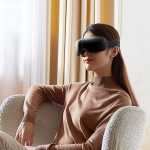 Digitales elektrisches tragbares Multifunktions-Falt-3D-Smart Beruhigendes Augen pflege <span class=keywords><strong>massage</strong></span> gerät mit Wärme und Vibration - Product Image 1