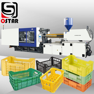 Machine en plastique de moulage par injection d'usine de Ningbo de bon prix pour la fabrication adaptée aux besoins du client de production - Product Image 6