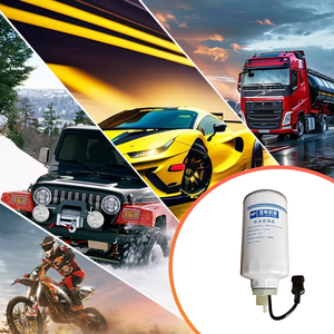 Le nouveau filtre diesel YM4100-1105140 l'usine originale de Yuchai convient au camion d'autobus de moteur <span class=keywords><strong>Duoli</strong></span> - Product Image 5