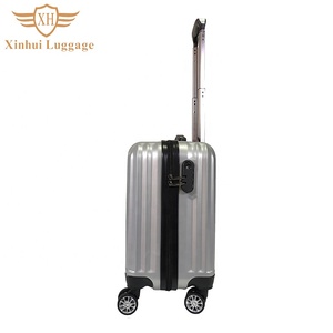 En gros haut de gamme personnalisé smart <span class=keywords><strong>4</strong></span> roue <span class=keywords><strong>rigide</strong></span> bagage <span class=keywords><strong>cabine</strong></span> - Product Image 2