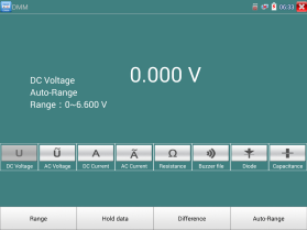 Probador CCTV multifunción Serie X9 MADHS - Product Image 5