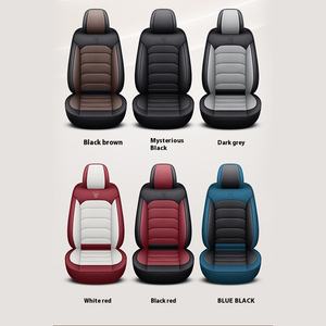 ผ้าคลุมเบาะรถยนต์หนังแท้ Napapi แบบเต็มตัว ดูแลง่าย นุ่มสบาย ทนทาน ทันสมัย เหมาะกับทุกฤดูกาล สำหรับรถยนต์รุ่น City Polo - Product Image 3