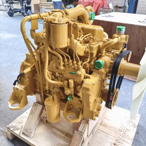 Pièces détachées pour excavatrices S4K S6K neuves, d'occasion, reconditionnées avec ensemble moteur et refroidisseur intermédiaire - Product Image 4