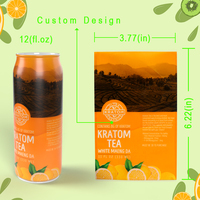 Étiquettes thermorétractables personnalisées pour canettes de bière et bouteilles en aluminium 12 OZ, 16 OZ, 500 ml, 330 ml, PVC, PETG, OPS pour boissons