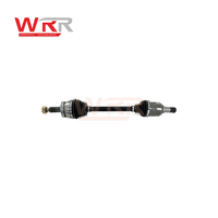 49501-2W050 Arbre d'entraînement avant gauche pour Hyundai Santa Fe Kia Sorento 495012W050 Arbre de transmission à vitesse constante