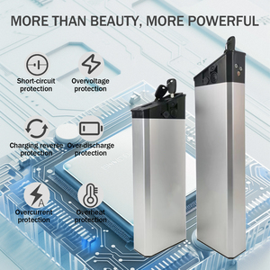 Batterie de remplacement pour vélo électrique de haute qualité en gros, 36V 48V 14Ah 15Ah 17.5Ah 20Ah pour vélo électrique pliable <span class=keywords><strong>Engwe</strong></span> <span class=keywords><strong>EP</strong></span>-<span class=keywords><strong>2</strong></span> Pro - Product Image 6