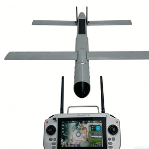 Мониторинговый дрон World Patrol Missile с тепловизором, имитирующий койотов, для поиска морских лесов - Product Image 2