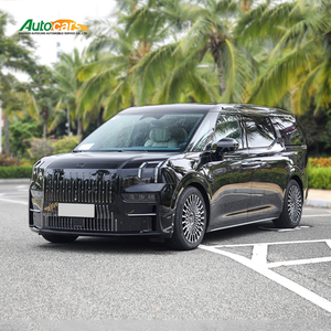 Nuevo Zeekr 009 2024, Venta Especial, Autos Eléctricos Usados Geely MPV, Vehículo Comercial <span class=keywords><strong>con</strong></span> 6 Asientos, Auto Chino de Nueva Energía - Product Image 1