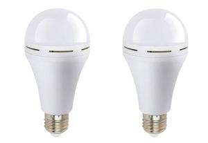 Pabrik grosir bohlam pengisi daya isi ulang bohlam lampu Led 7w 9w 12w bohlam lampu darurat tahan air - Product Image 5