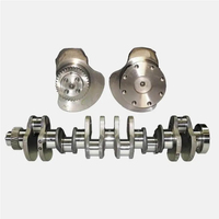 Vilebrequin d'origine ISB QSB5.9 QSB6.7 4B 4BT 4BTA B4.5 6BT 5.9 6BTA pour Cummins