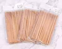 Kit de perruque en dentelle à aiguille ventilée en gros perruque porte-aiguille pour faire des cheveux au crochet outil