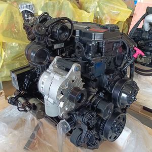 Cummings QSB4.5 motore QSB4.5-C160-30 119 KW 2200 RPM CPL 4195 SO46948 per LiuGong XCMG ZL50CN escavatore caricatori parti del motore - Product Image 5