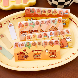 Stickers et cartes d'index mignons en papier Pibala pour marqueurs, vente en gros - Product Image 2