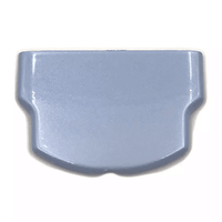 Coque de batterie SYY pour console PSP 2000 PSP 3000 PSP2000, pièces de réparation