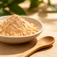 Poudre de fruit de Baobab en marque blanche OEM 100 % pure, riche en vitamine C, antioxydants, fibres alimentaires, soutient l'immunité et la digestion