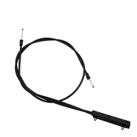 Nouveau Câble de Déverrouillage du Capot Moteur Avant 51237183773, Accessoires Auto pour BMW F18 550i GT 640i 650i 2011-2016