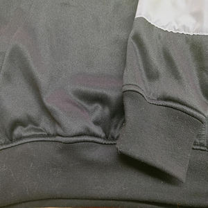 Giacca di sicurezza da uomo con Logo personalizzabile con cappuccio ad alta visibilità felpa singola felpa riflettente giacca da lavoro - Product Image 6