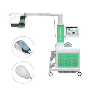 Máquina de Belleza 2 en 1 con Láser Verde de 532nm para Adelgazamiento, Láser Maxlipo 10d, Electroestimulación y Estimulación Muscular - Product Image 2