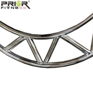 Nuovo Design 2025: Cerchio per Yoga Aereo Lyra, Cerchio per Acrobazie e Spettacoli Circensi, Moon Hoop - Product Image 5