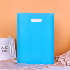 Bolsa de embalaje aceptada boutique troquelada de fabricantes personalizados al por mayor para imprimir su logotipo - Product Image 5