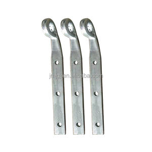 페랑캣 케라스 펭허충 펠런트 타릭 마타 핫 딥 아연 도금 파워 피팅 - Product Image 2