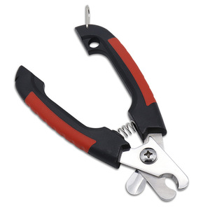 Pet Nail Clippers Medium Size Wide Jaw Opening Durable For Dog Grooming Tools - Product Image 3