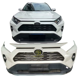 Ensemble de pare-chocs avant de haute qualité d'occasion, calandre, radiateur, phare, capot moteur, protection pour édition <span class=keywords><strong>sport</strong></span> - Product Image 3