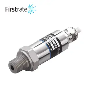 Firstrate FST800-217 nhiệt độ cao 4-20mA hyperthermia pt1000 máy phát áp lực nhiệt độ cao cảm biến áp suất dầu